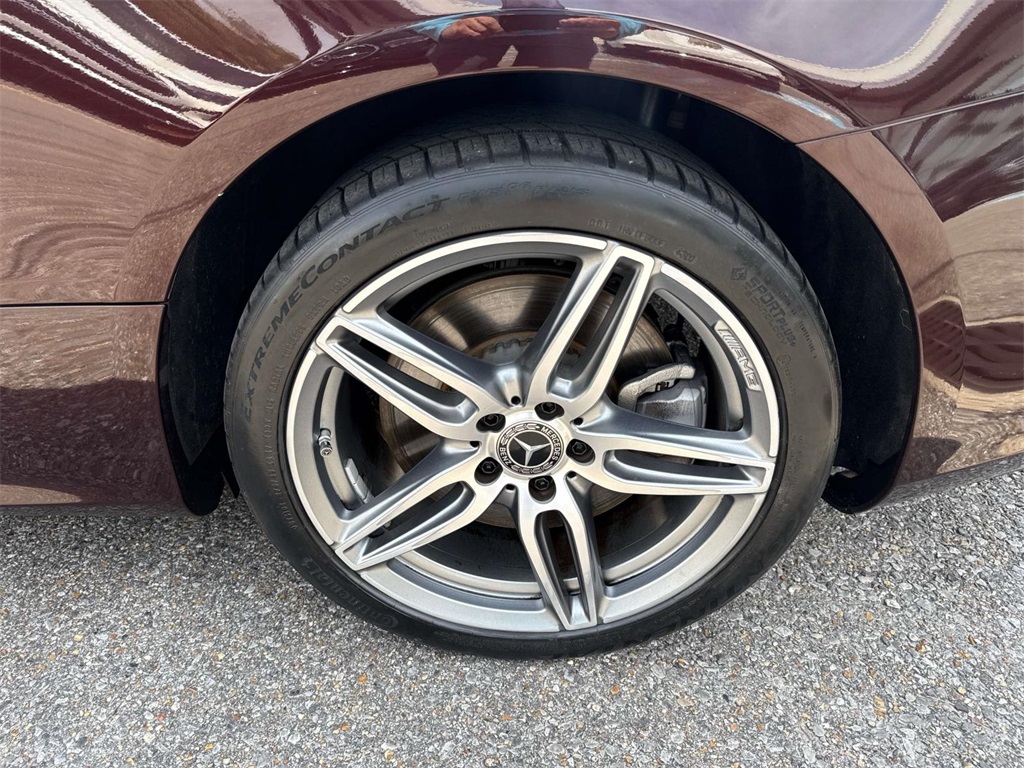 2020 Mercedes Benz E 450 photo 4