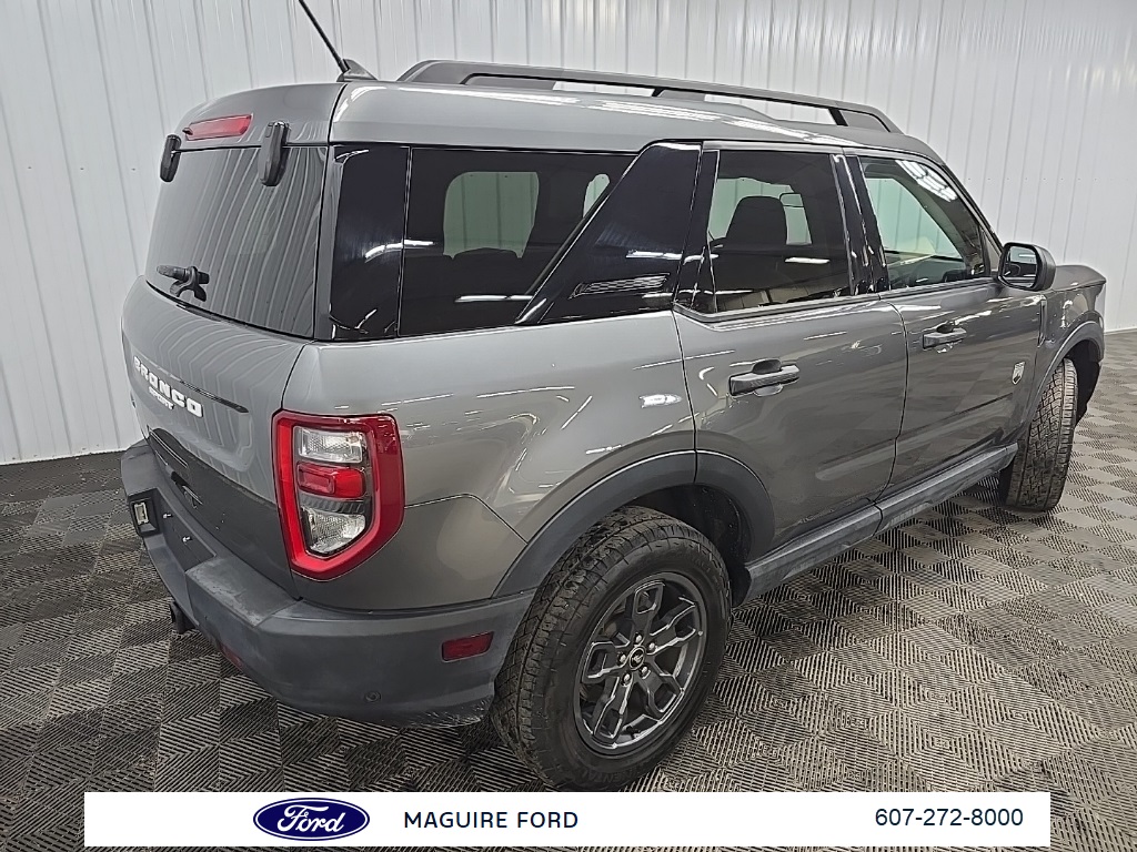 2022 Ford Bronco Sport Big Bend photo 10