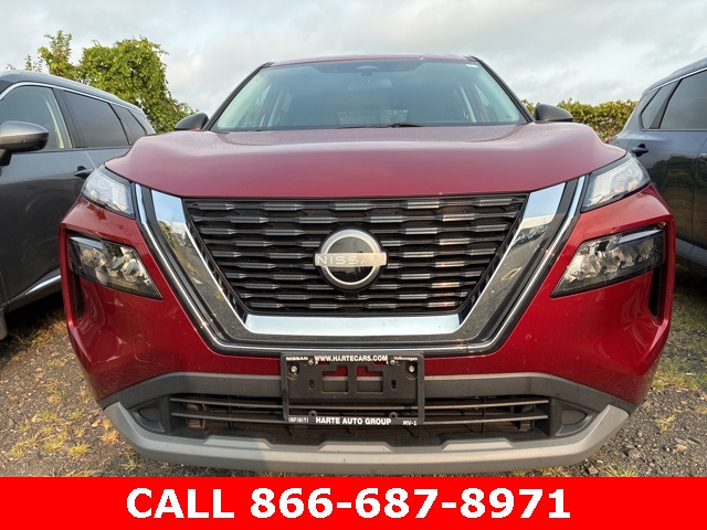 2023 Nissan Rogue S photo 2