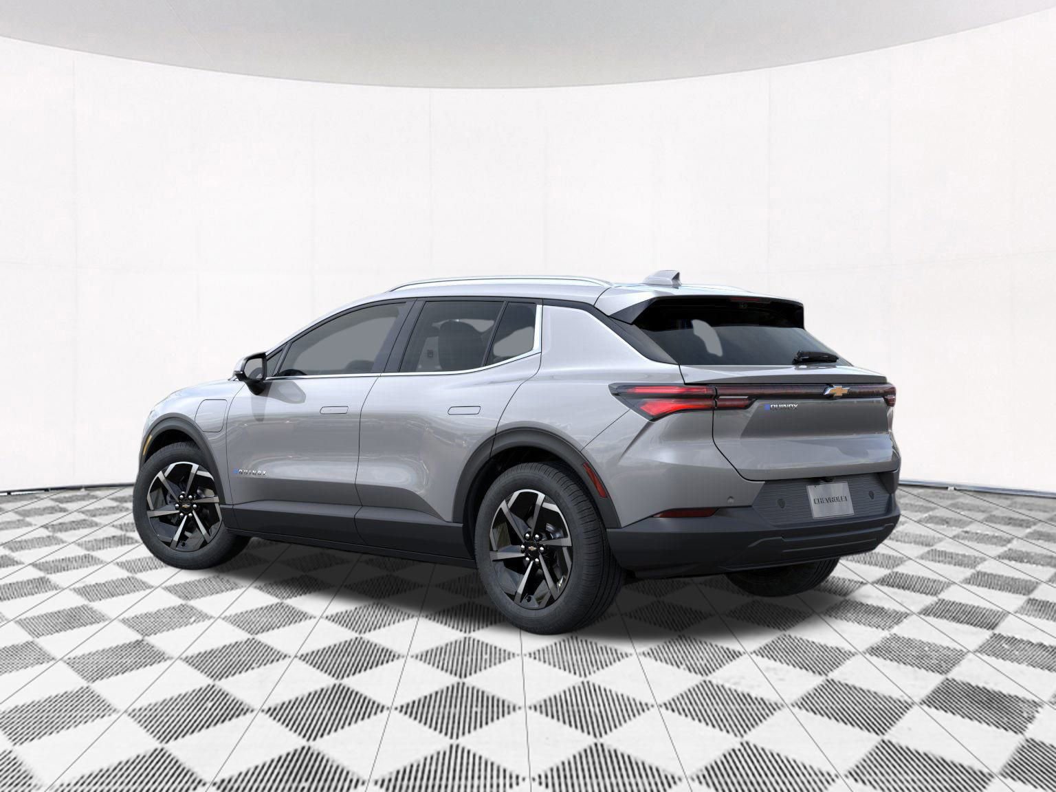 2026 Chevrolet Equinox EV 1LT photo 4