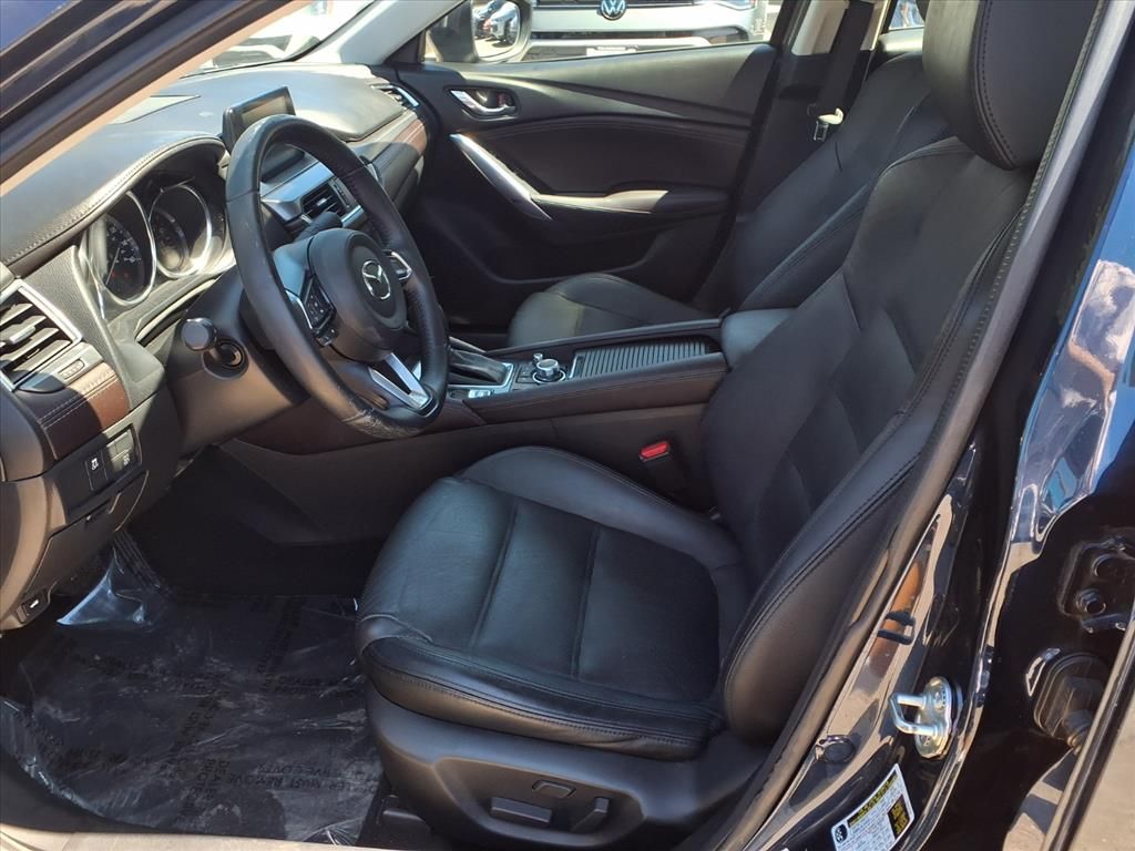 2017 Mazda Mazda6 Touring photo 14