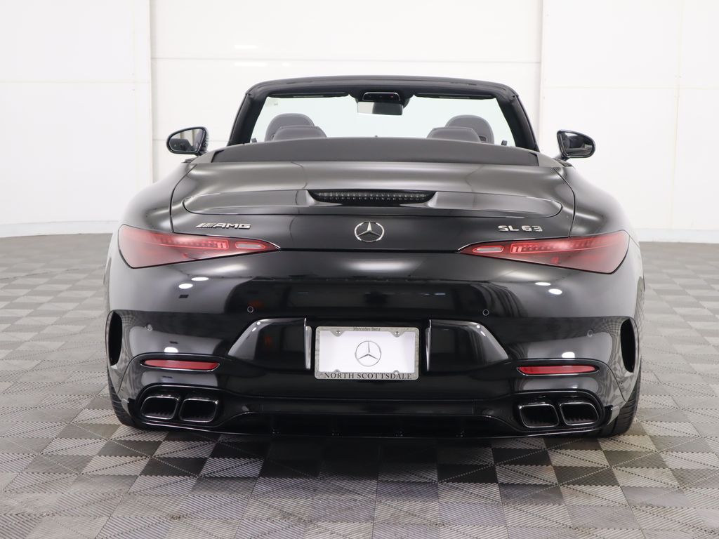 2022 Mercedes Benz SL AMG 63 photo 6