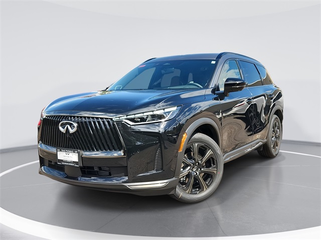 2026 INFINITI QX60