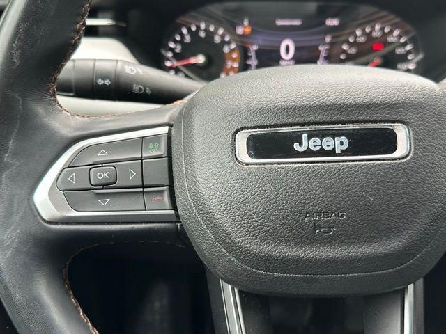 2022 Jeep Compass Limited photo 19
