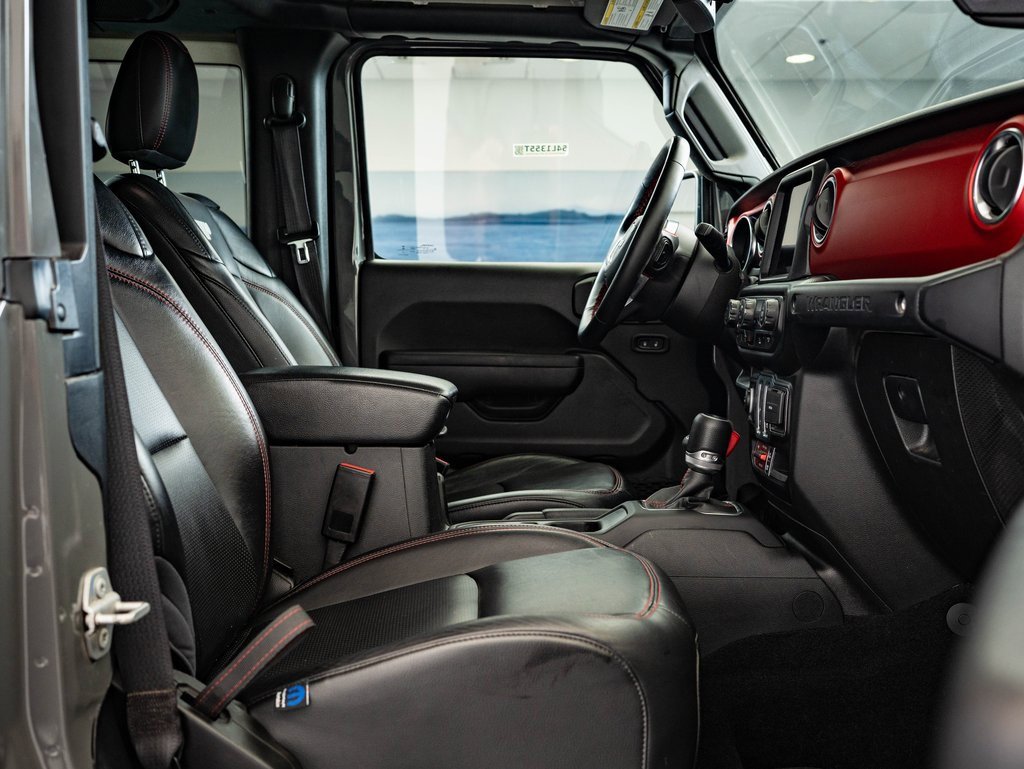 2022 Jeep Wrangler Rubicon photo 19