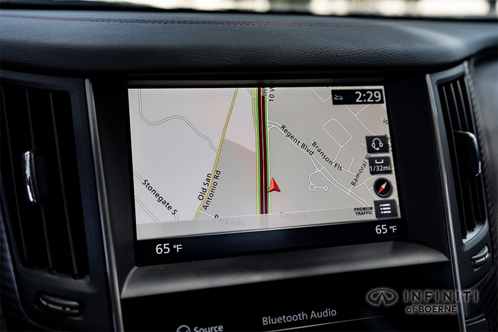 2022 Infiniti Q50 Red Sport 400 photo 22
