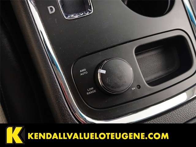 2013 Dodge Durango Citadel photo 16