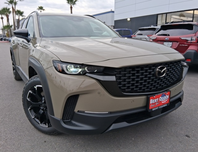2026 Mazda CX-50 Meridian Edition's photo
