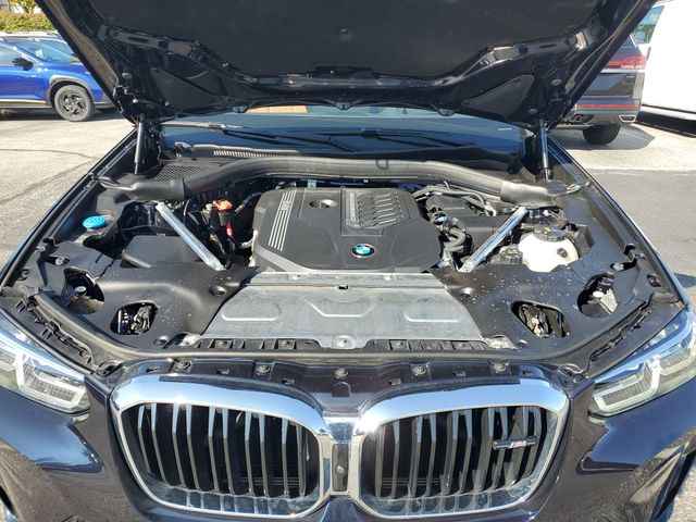 2024 Bmw X3 M40i photo 10