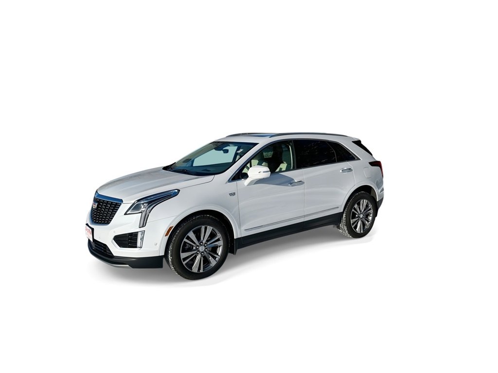 2025 Cadillac XT5 Premium Luxury's photo