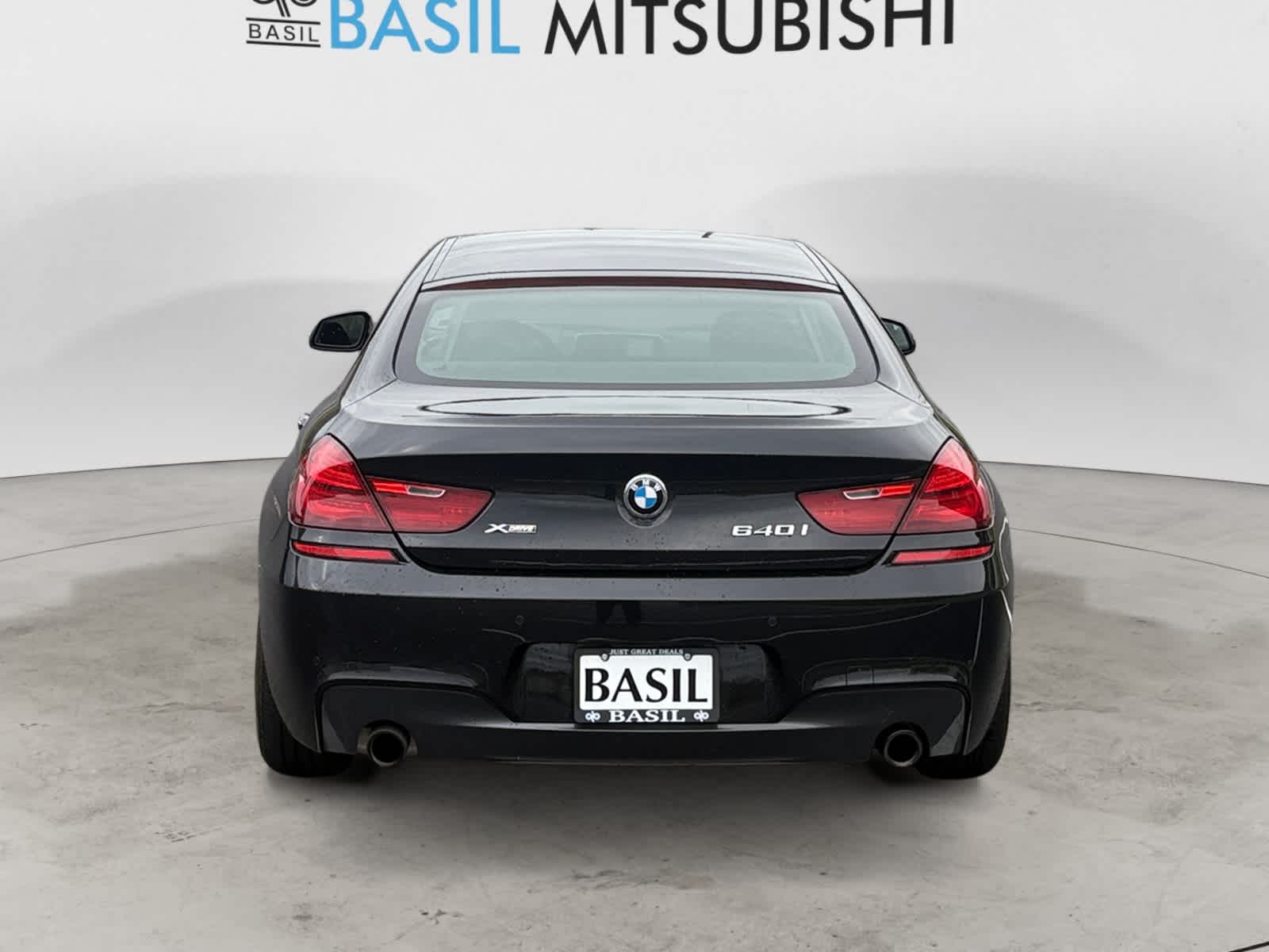 2018 Bmw 640i xDrive photo 2