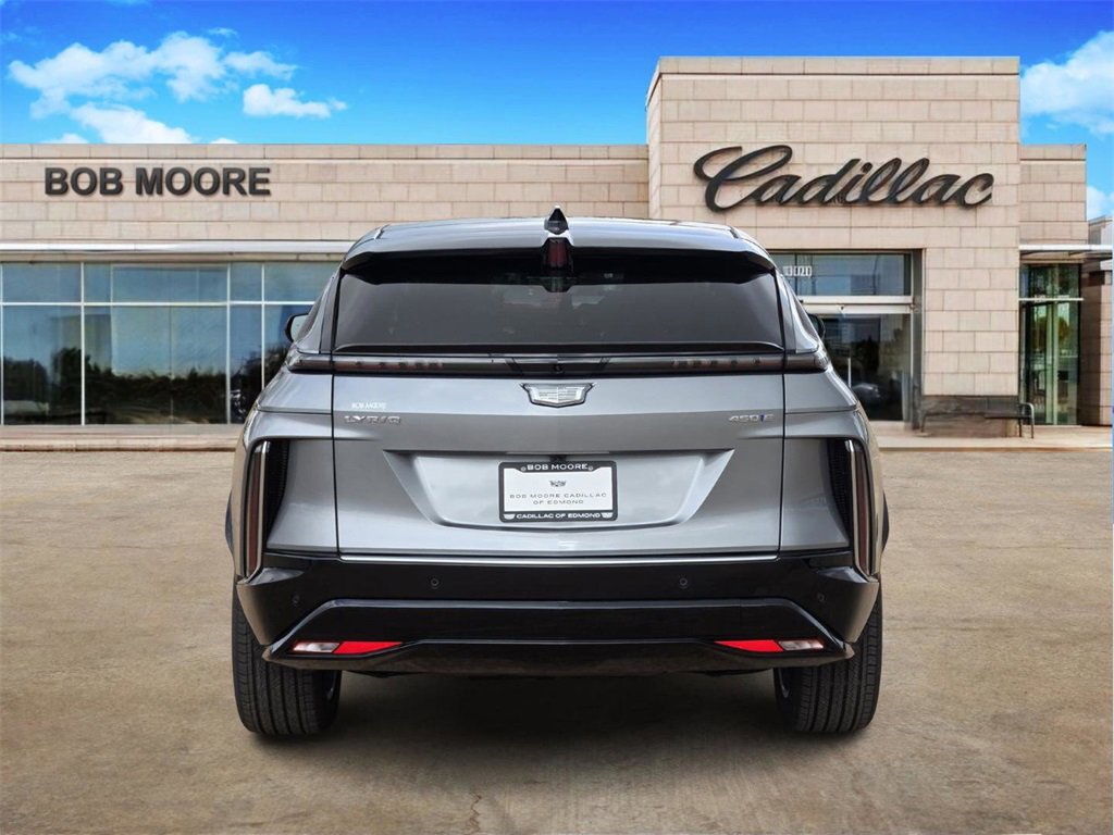 2025 Cadillac Lyriq Luxury photo 6