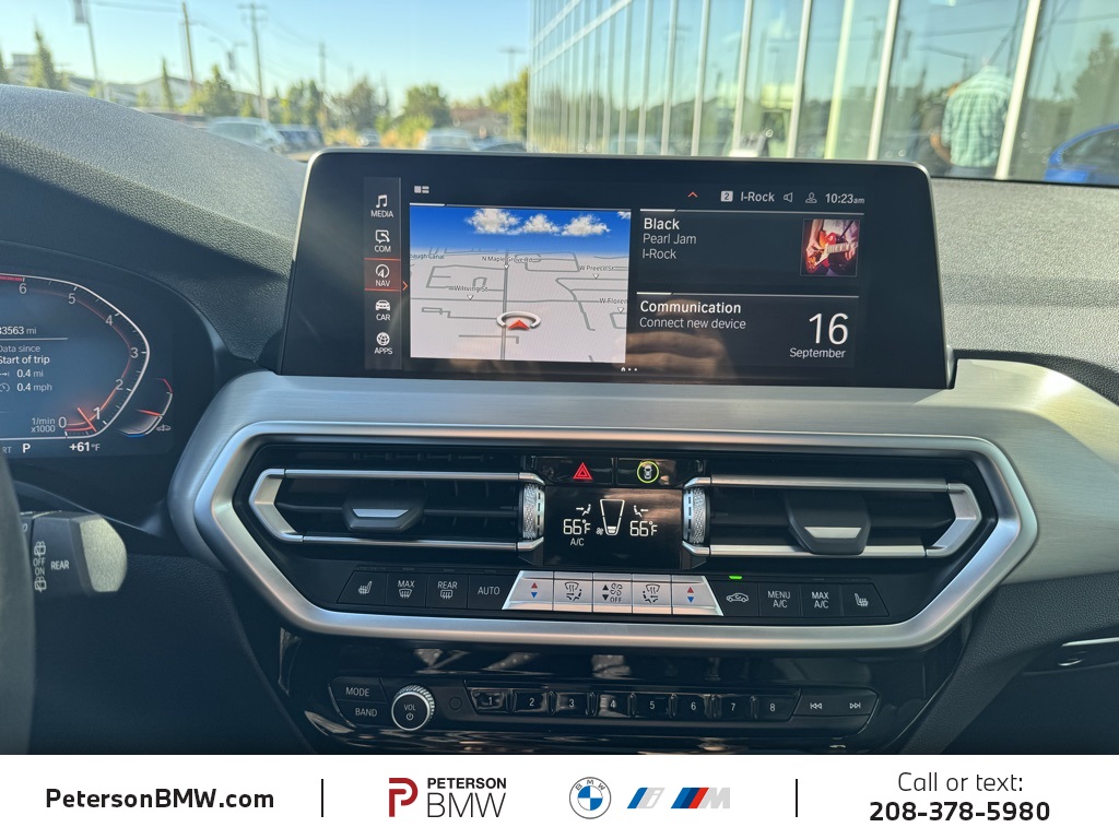 2022 Bmw X3 xDrive30i photo 30