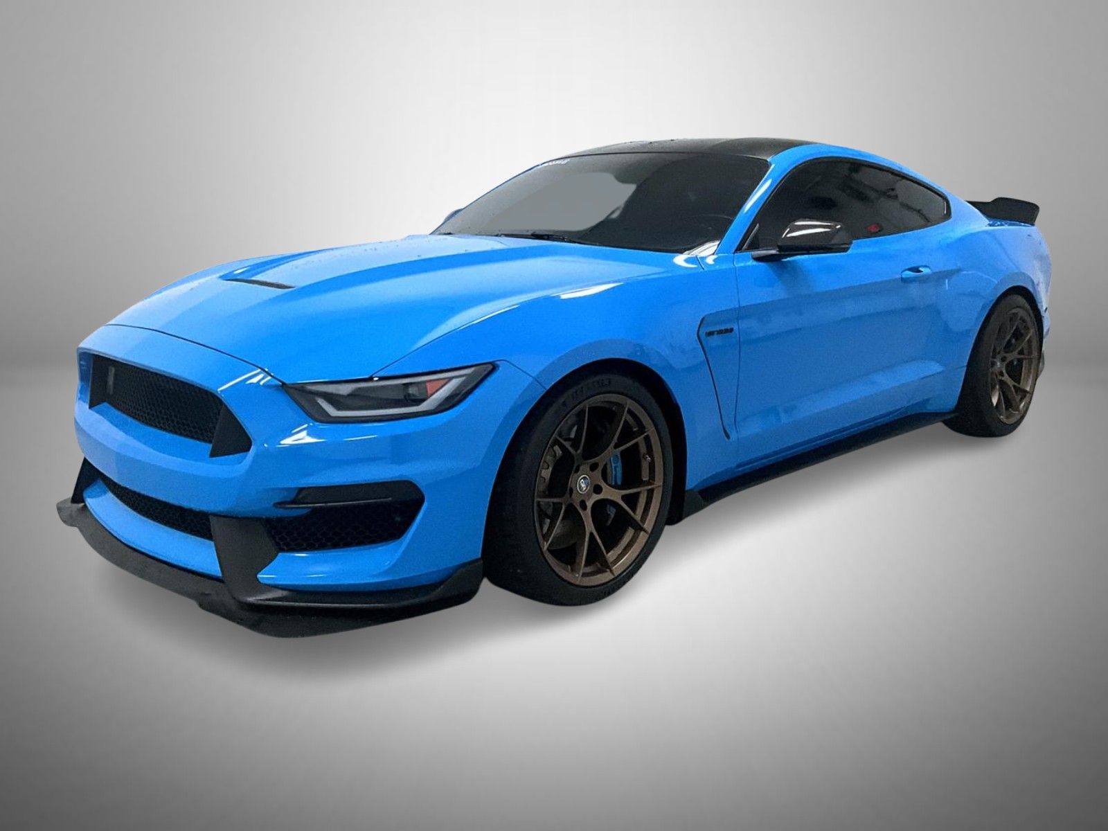2017 Ford Mustang Shelby GT350's photo
