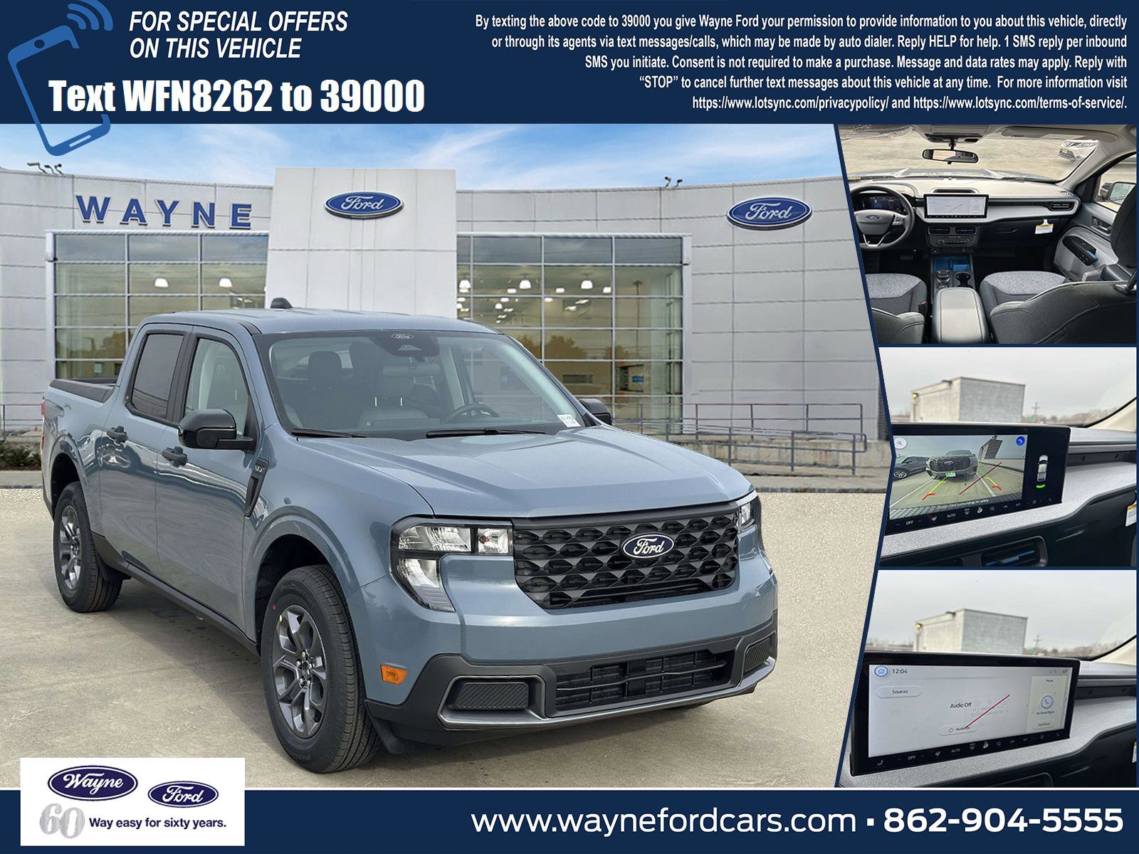 2026 Ford Maverick XLT's photo