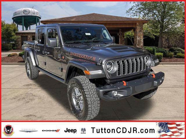 2026 Jeep Gladiator Mojave X's photo