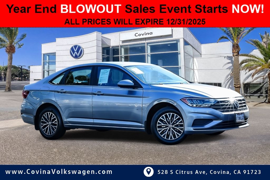 2021 Volkswagen Jetta S