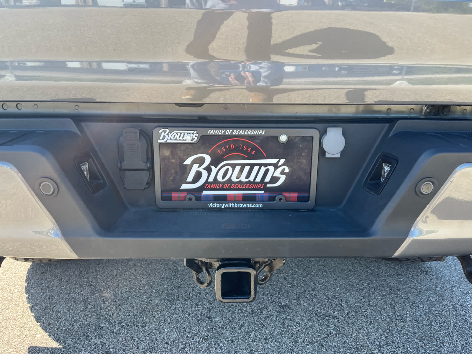 2023 Ford F-150 Tremor photo 12