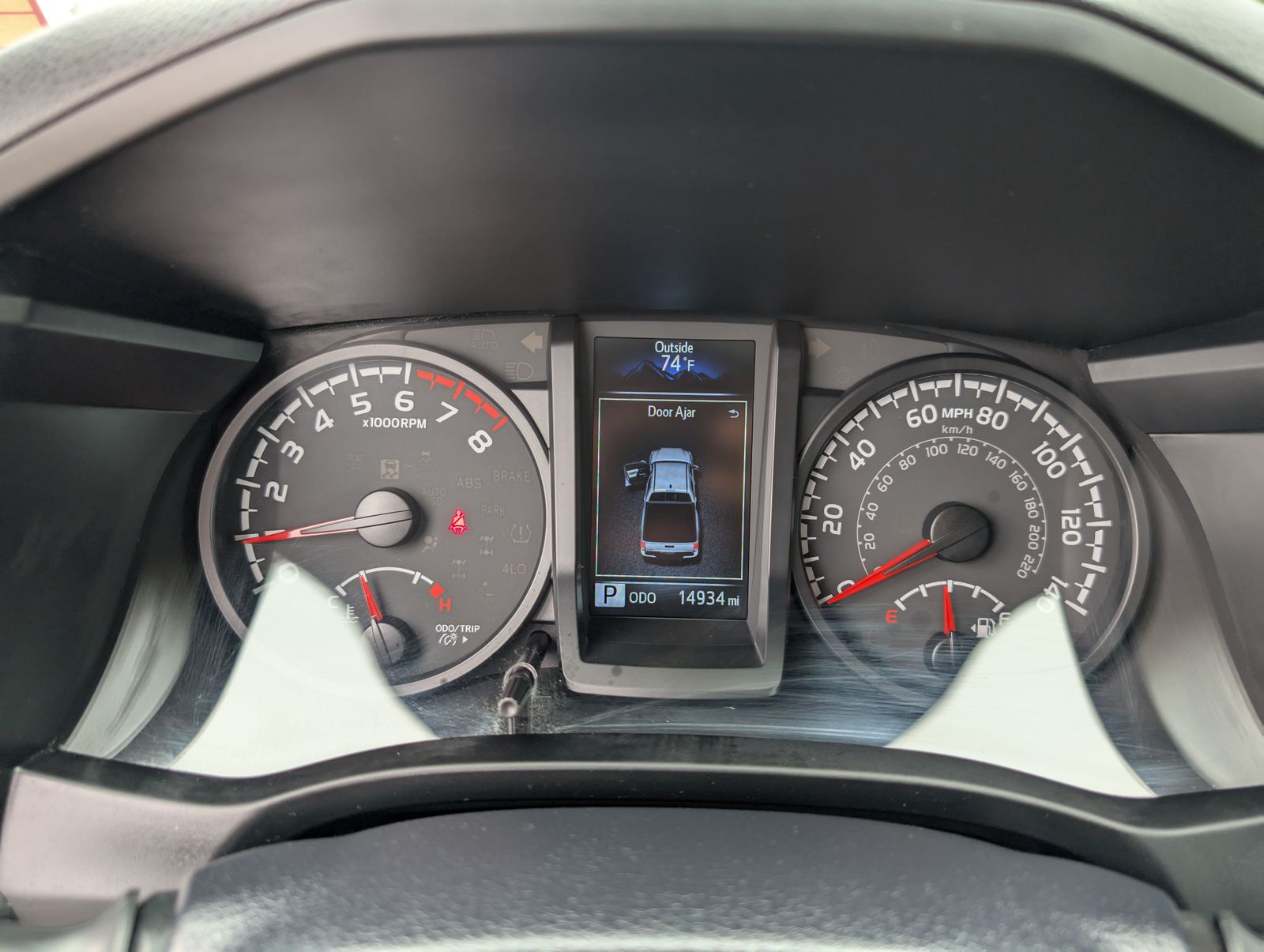 2023 Toyota Tacoma SR 4x4 Double Cab photo 15