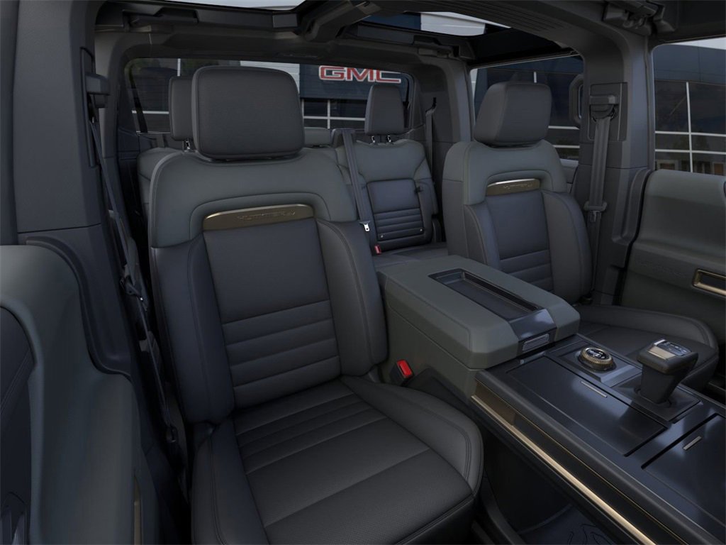 2025 Gmc Hummer EV Pickup photo 8