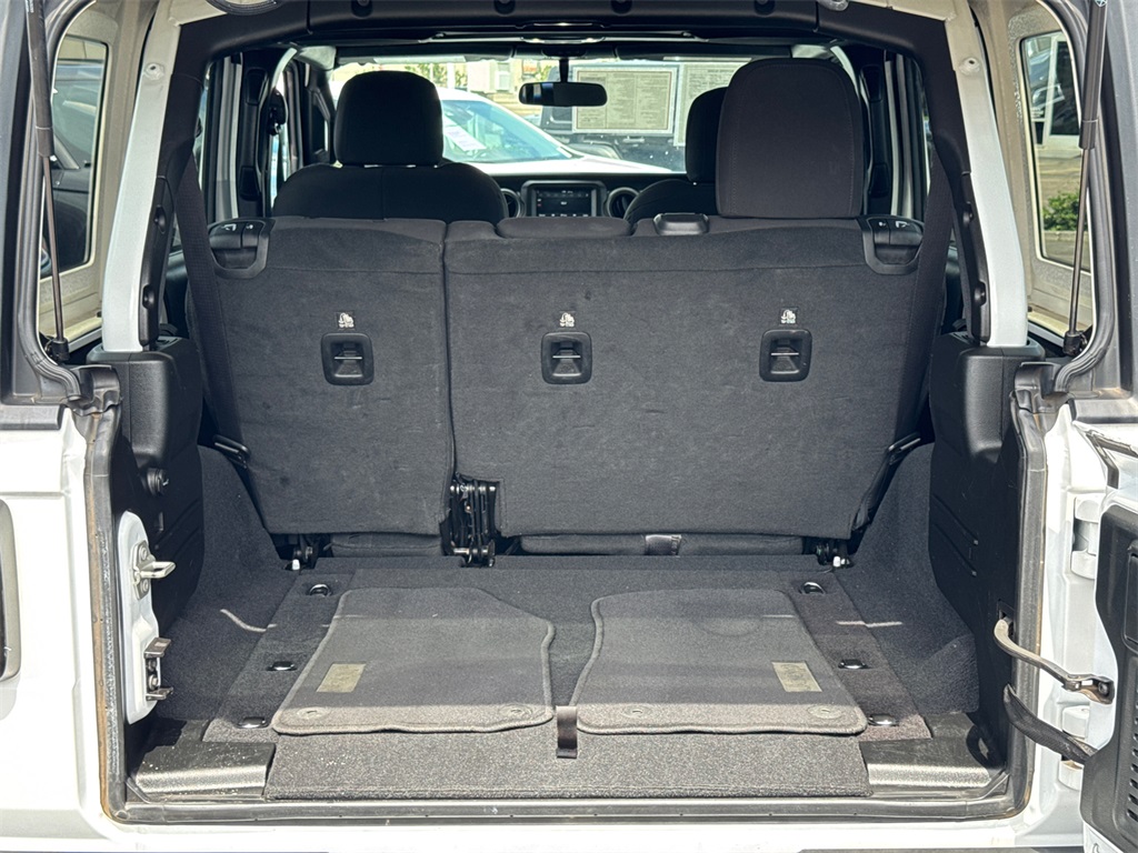 2023 Jeep Wrangler Sport S photo 14