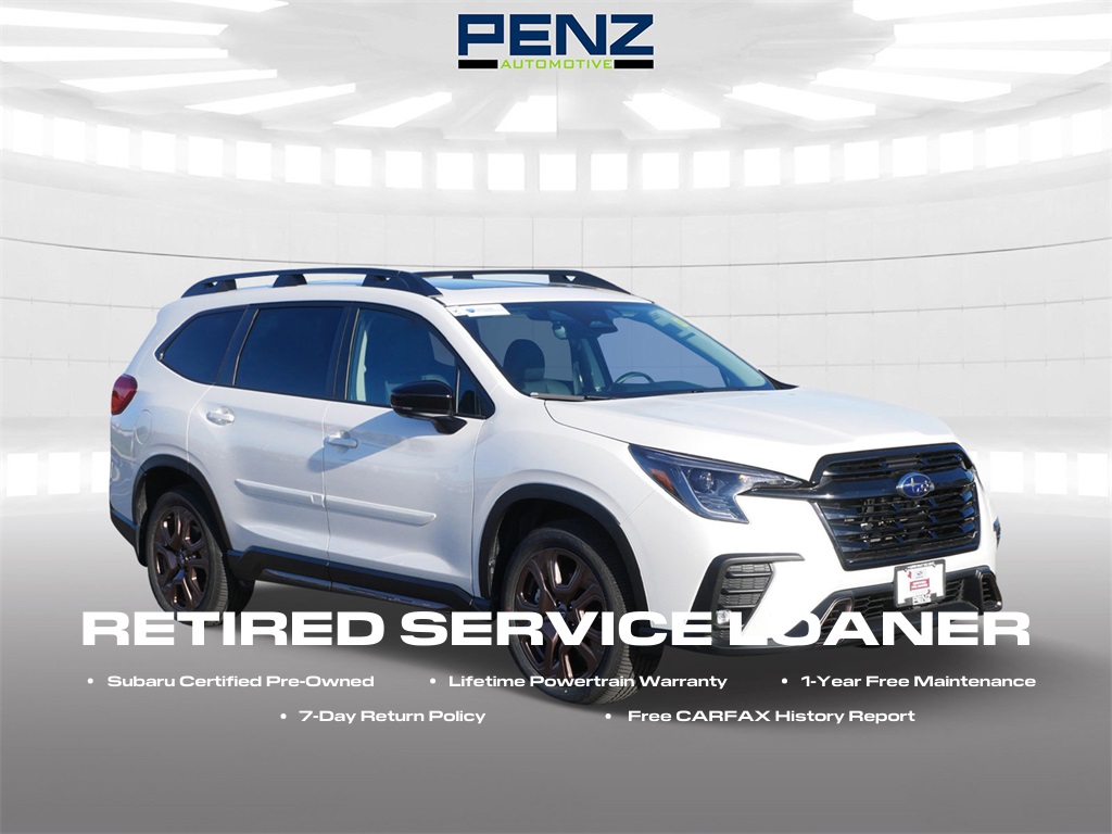 2025 Subaru Ascent Bronze Edition's photo