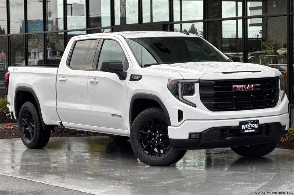 2026 GMC Sierra 1500 Elevation's photo
