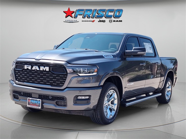 2026 Ram 1500 Big Horn Lone Star photo 3