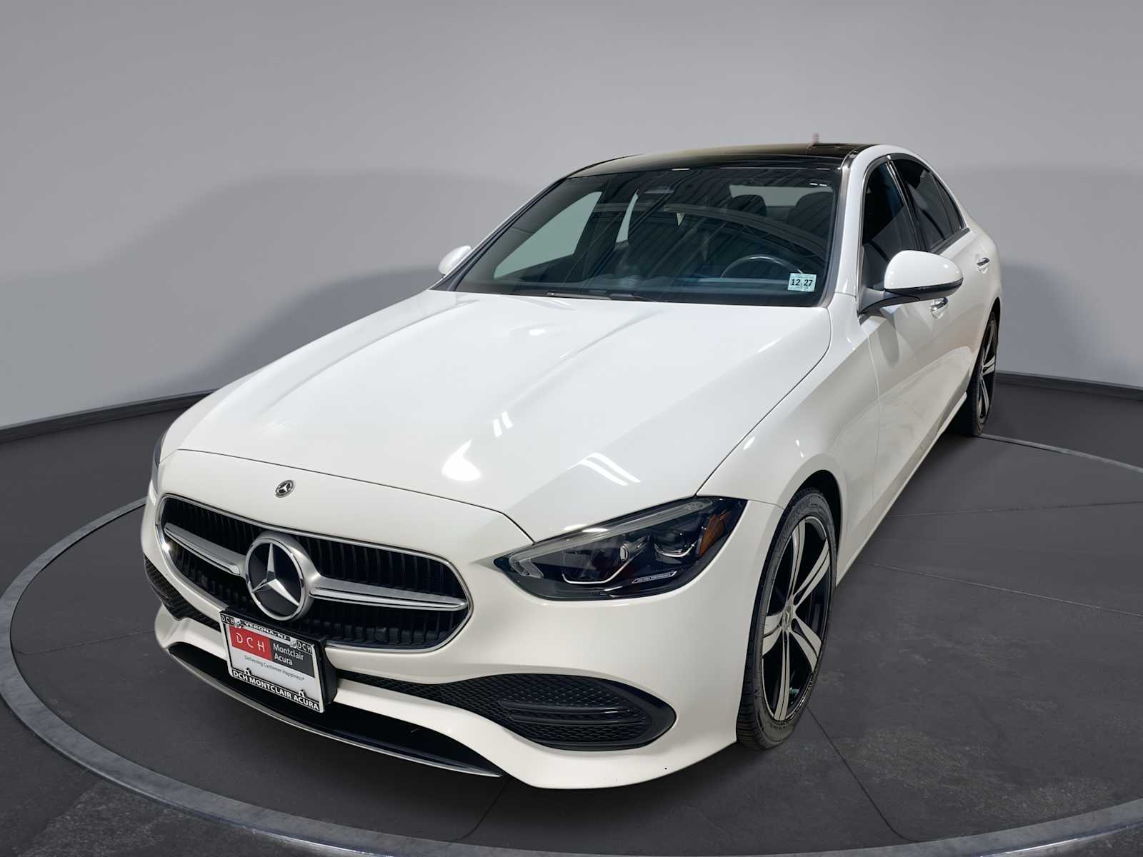 2023 Mercedes-Benz C-Class Sedan C 300