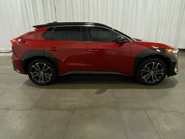 Used 2023 Toyota bZ4X Limited with VIN JTMABACA5PA046291 for sale in Grants Pass, OR