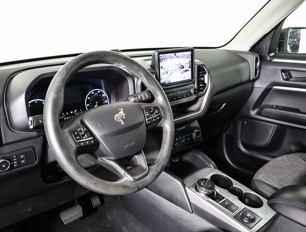 2021 Ford Bronco Sport Big Bend photo 4