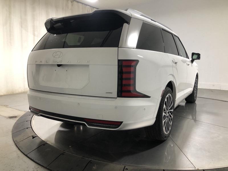 2026 Hyundai Palisade Calligraphy photo 4