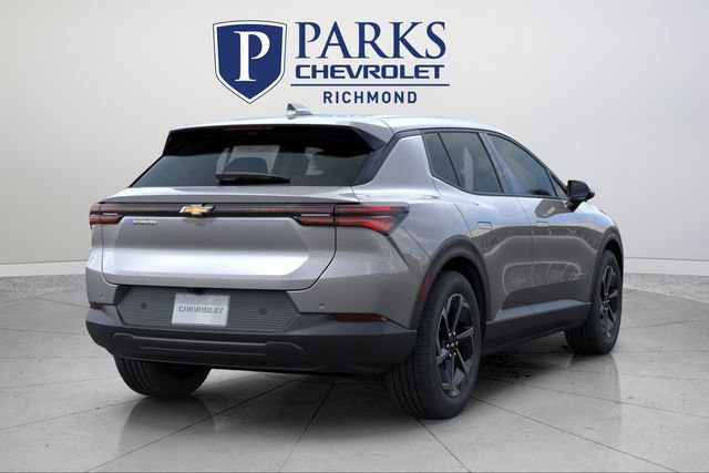 2026 Chevrolet Equinox EV 1LT photo 2