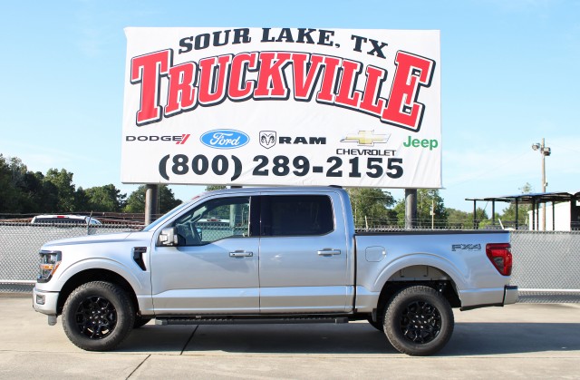 2025 Ford F-150