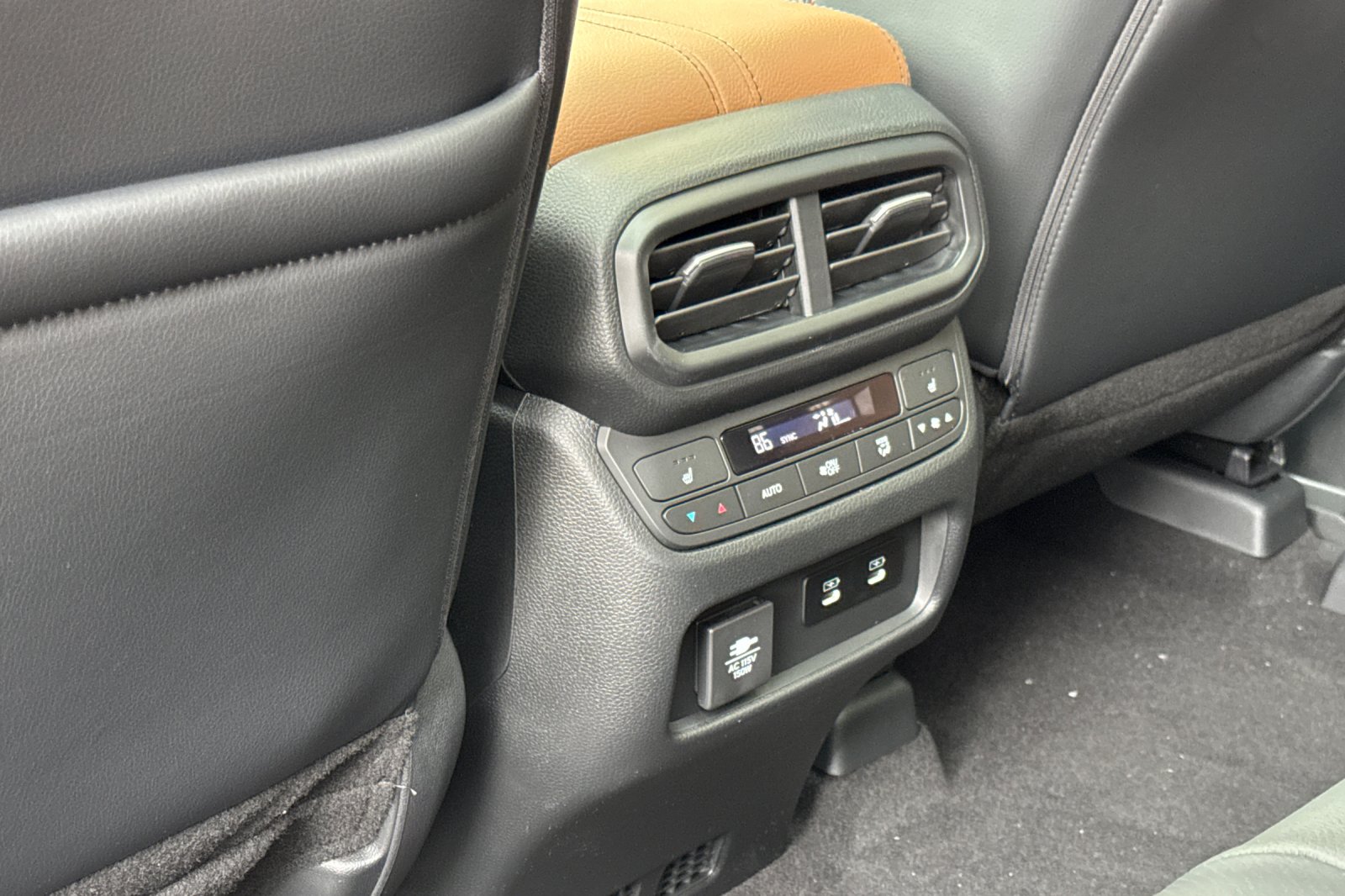 2026 Honda Passport TrailSport Elite photo 11