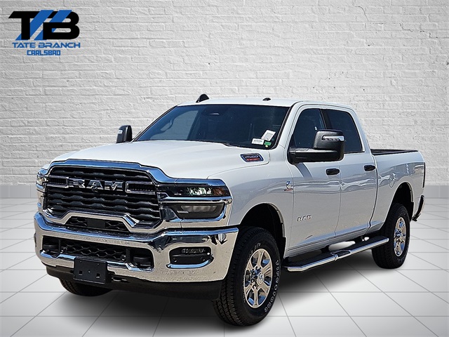 2025 RAM Ram 2500 Pickup Big Horn's photo