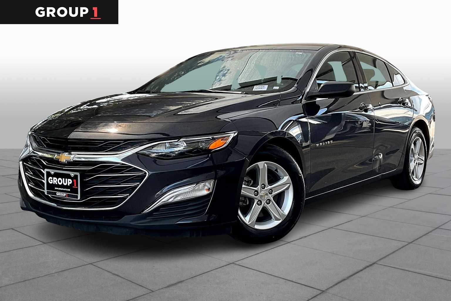 2023 Chevrolet Malibu