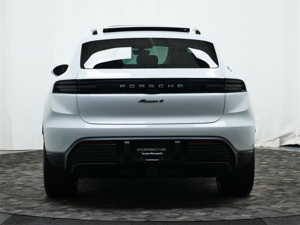 2025 Porsche Macan Electric 4 photo 6
