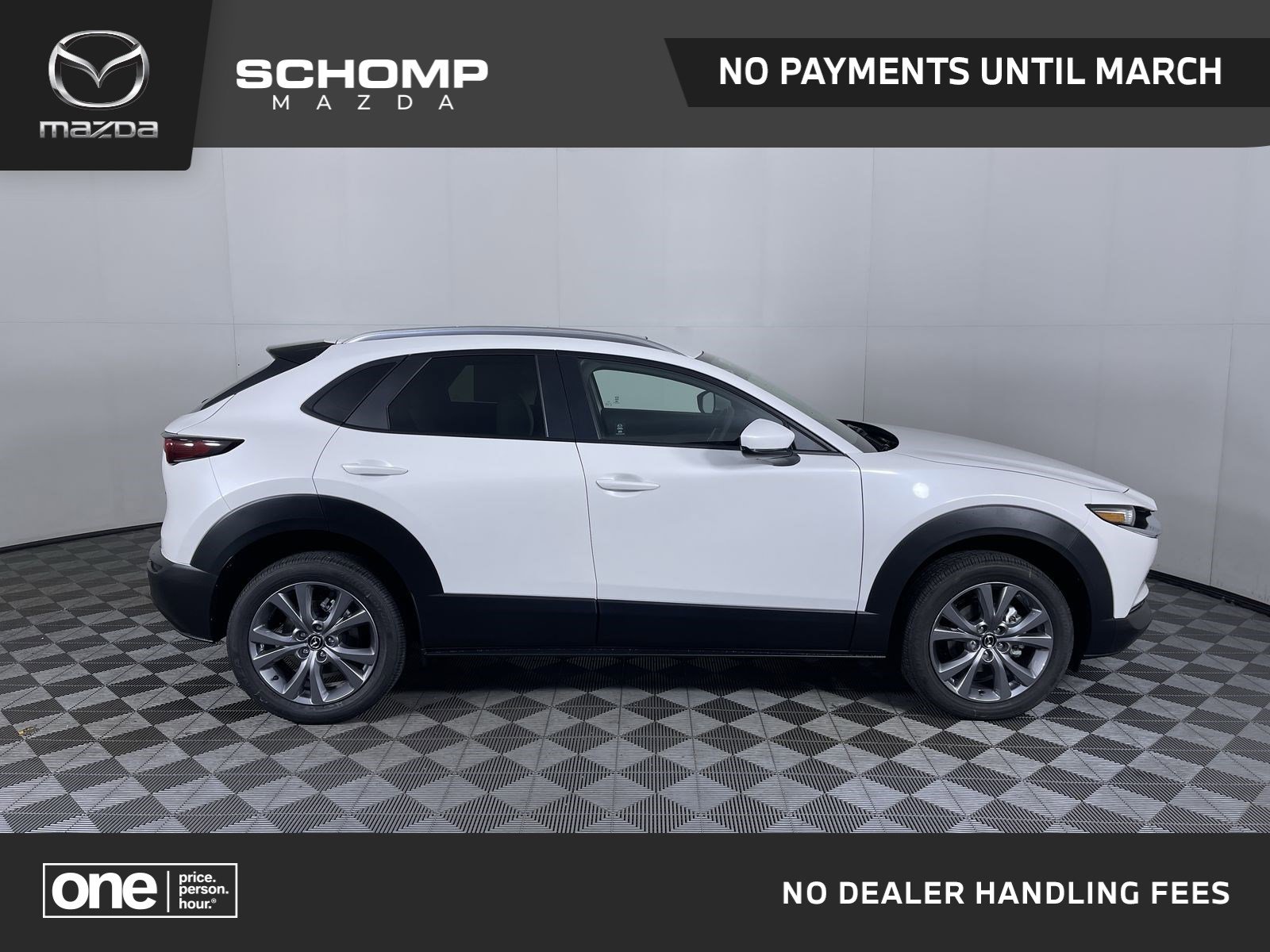 2026 Mazda CX-30 Preferred's photo