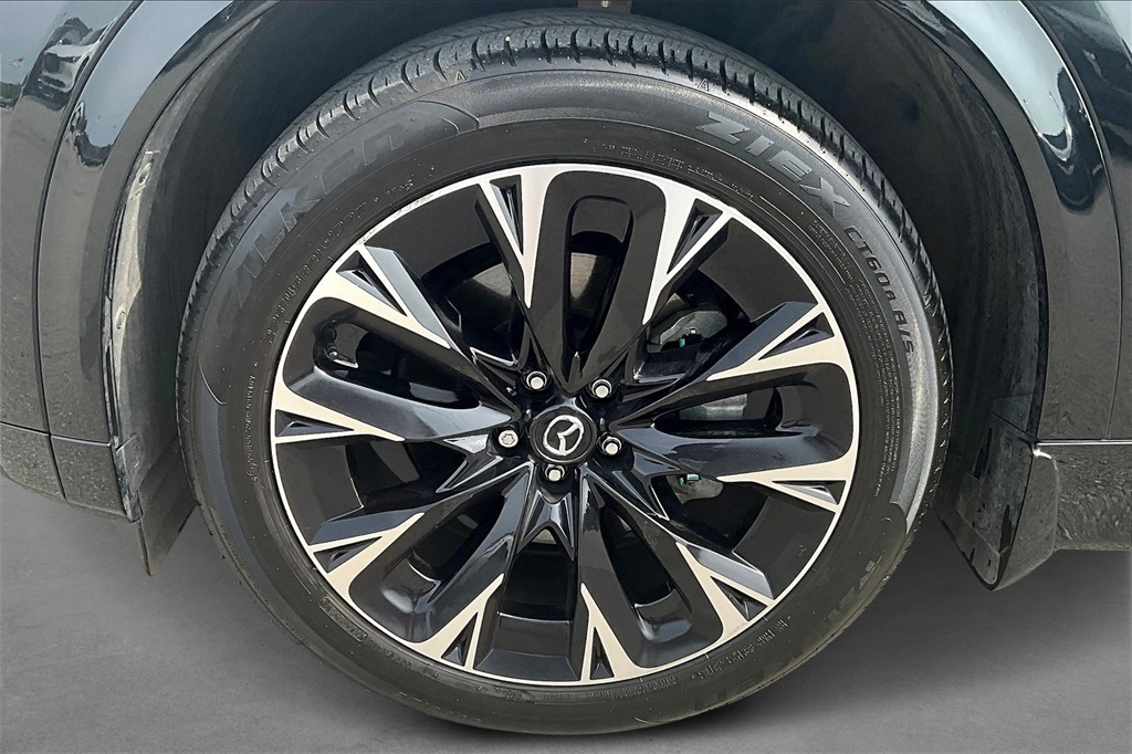 2025 Mazda CX-90 3.3 Turbo S Premium photo 5
