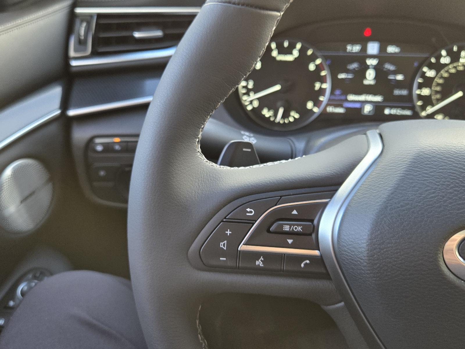2025 Infiniti QX50 SPORT AWD photo 23