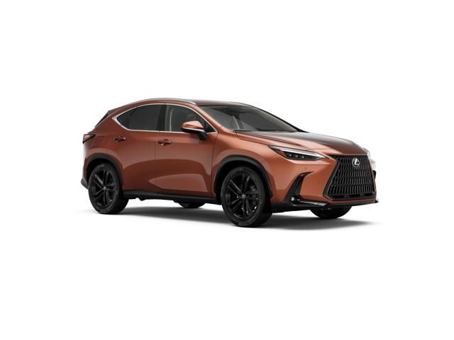 2026 Lexus NX Luxury AWD photo 4
