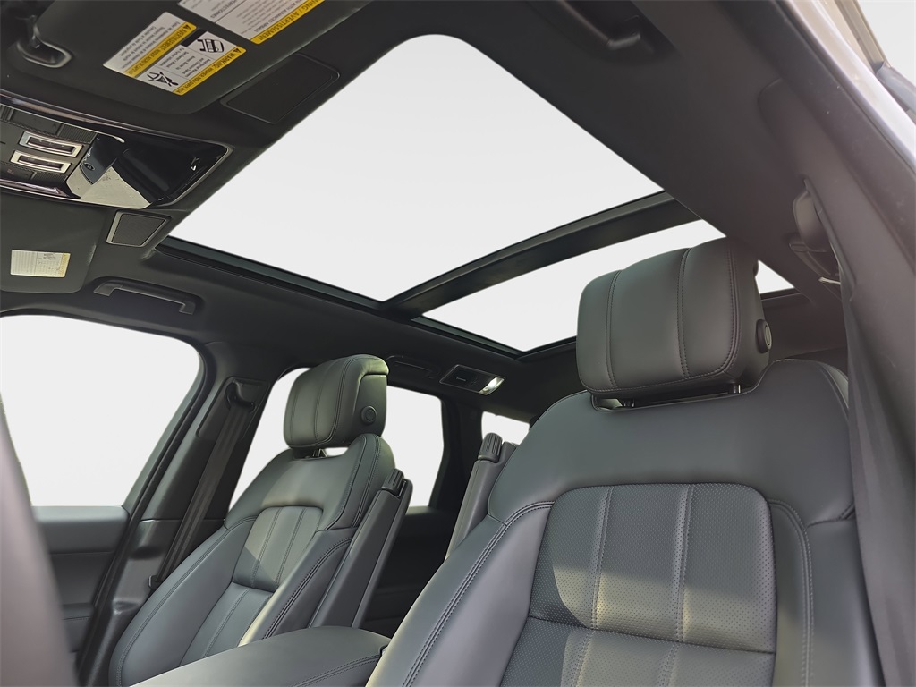 2022 Land Rover Range Rover Sport HSE Silver Edition photo 29