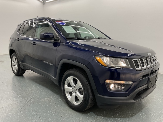 2019 Jeep Compass Latitude photo 8