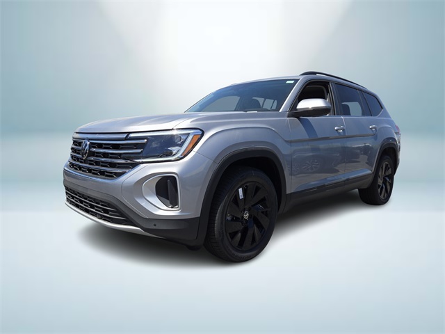 2025 Volkswagen Atlas SE Technology photo 2