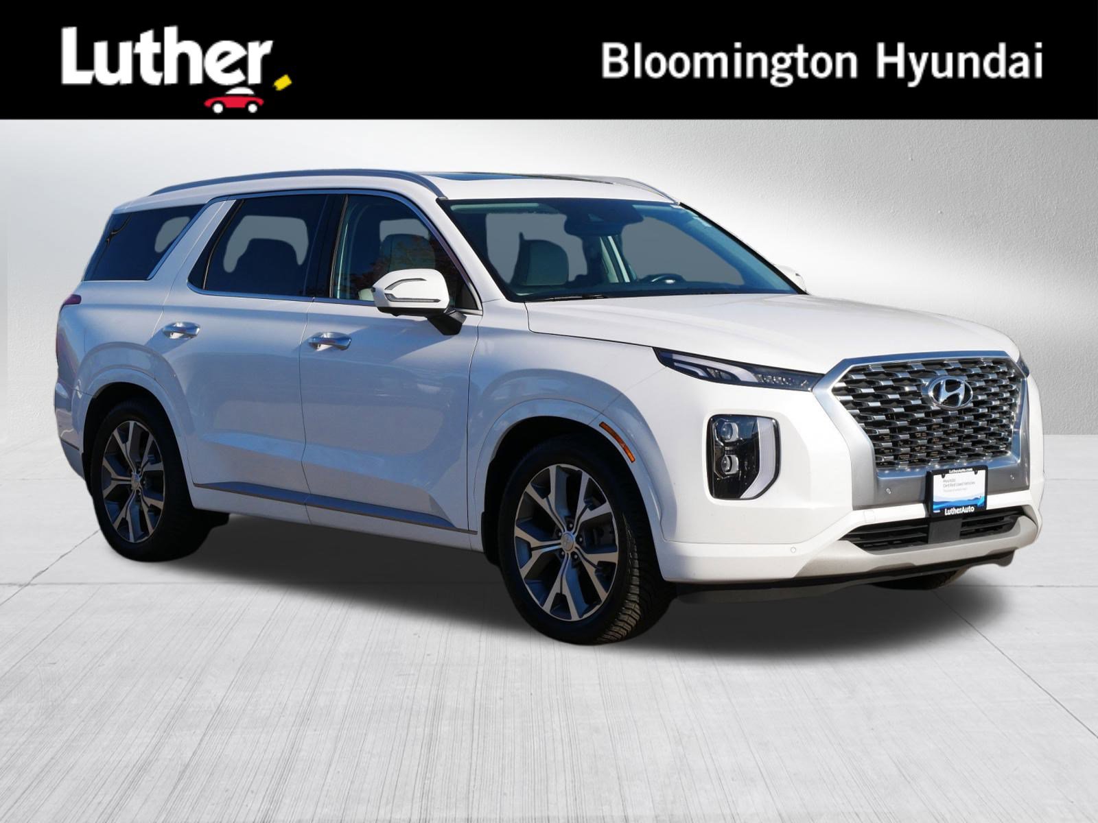 2021 Hyundai Palisade Limited