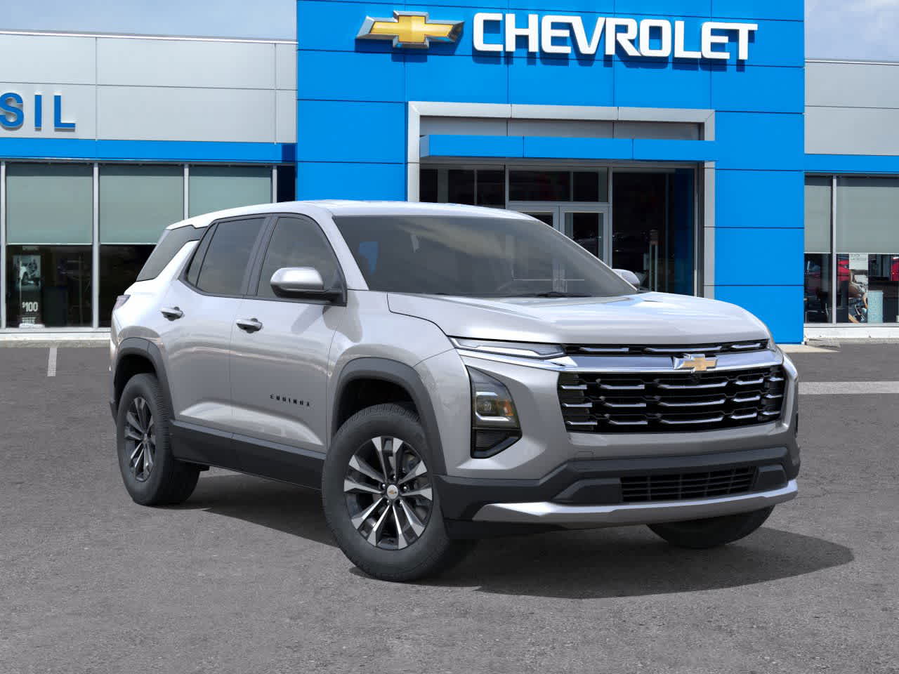 2026 Chevrolet Equinox LT photo 3