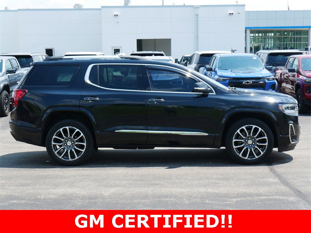 2022 Gmc Acadia Denali photo 6