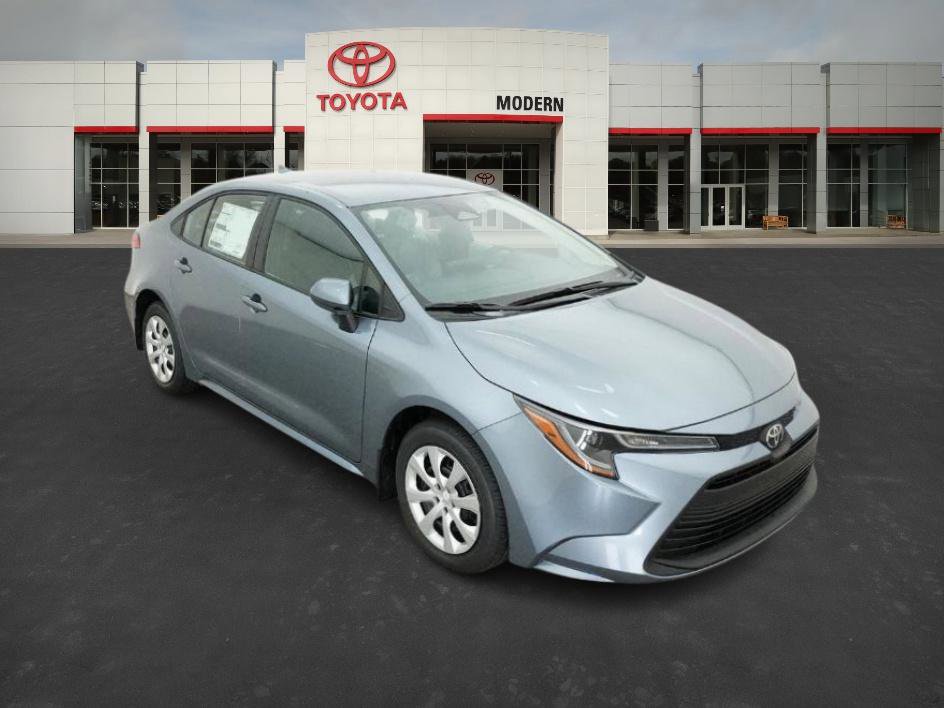2025 Toyota Corolla LE photo 30