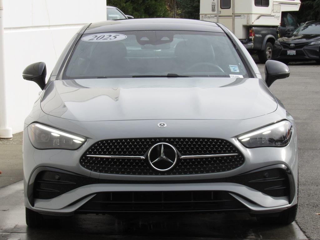 2025 Mercedes Benz CLE 300 Coupe photo 2
